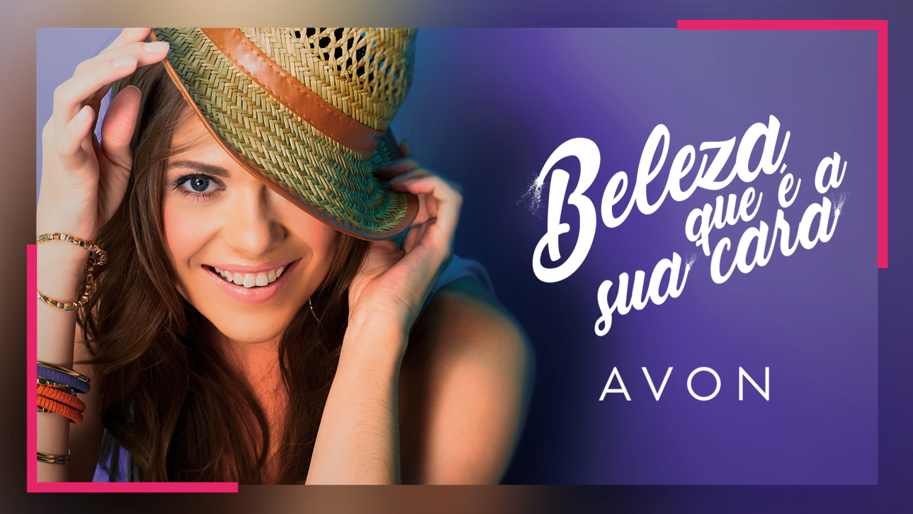 Avon - Beauty that's your face