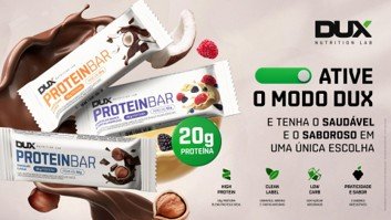 DUX Protein Bar